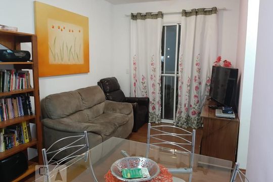 Apartamento à venda com 2 quartos, 52m² em Pirajussara, São Paulo
