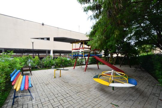 Playground de apartamento à venda com 3 quartos, 80m² em Vila Parque Jabaquara, São Paulo