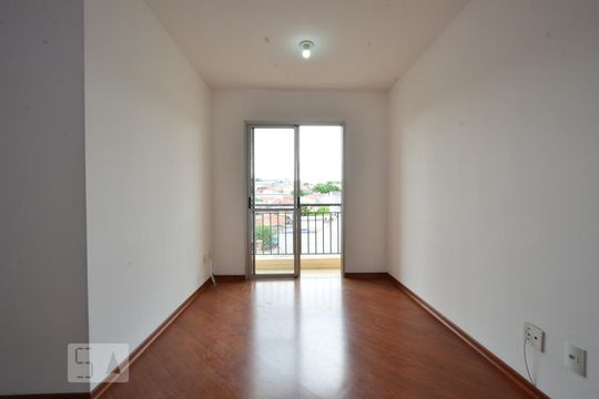 Sala de apartamento à venda com 3 quartos, 80m² em Vila Parque Jabaquara, São Paulo