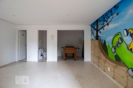 Salão de jogos de apartamento à venda com 3 quartos, 80m² em Vila Parque Jabaquara, São Paulo