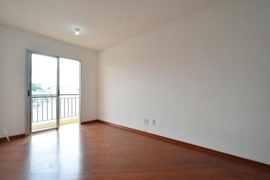Sala de apartamento à venda com 3 quartos, 80m² em Vila Parque Jabaquara, São Paulo
