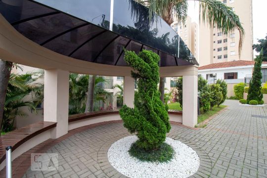 Área comum de apartamento à venda com 3 quartos, 80m² em Vila Parque Jabaquara, São Paulo