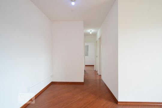 Sala de apartamento à venda com 3 quartos, 80m² em Vila Parque Jabaquara, São Paulo