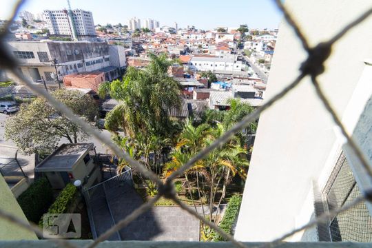 Vista de apartamento à venda com 2 quartos, 69m² em Vila Parque Jabaquara, São Paulo