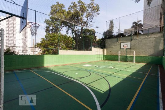 Quadra de apartamento à venda com 2 quartos, 69m² em Vila Parque Jabaquara, São Paulo