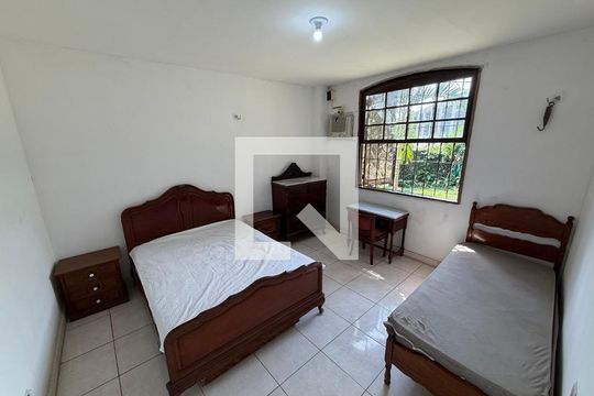Quarto  de kitnet/studio para alugar com 1 quarto, 45m² em Anil, Rio de Janeiro
