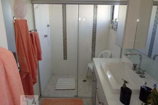Quarto 3 - Suíte/ Banheiro de apartamento à venda com 4 quartos, 186m² em Bosque da Saúde, São Paulo