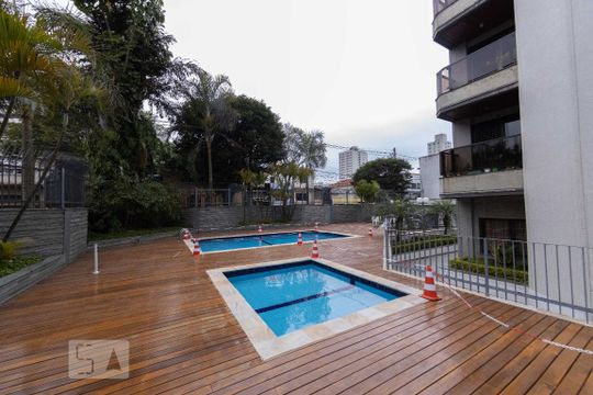 Área comum - Piscina de apartamento à venda com 4 quartos, 360m² em Mooca, São Paulo