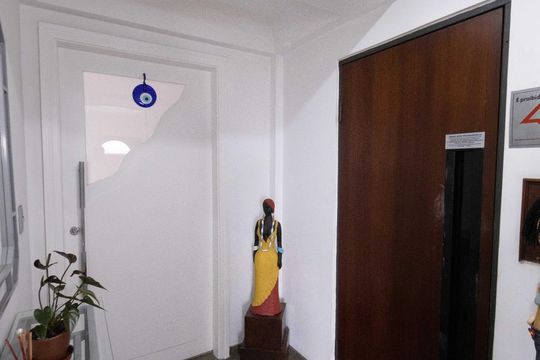 Hall do elevador de apartamento à venda com 4 quartos, 360m² em Mooca, São Paulo
