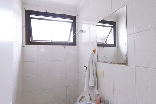 Lavabo de apartamento à venda com 4 quartos, 360m² em Mooca, São Paulo