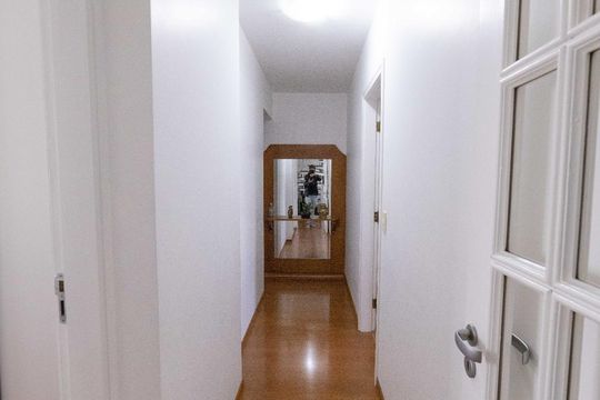 Corredor de apartamento à venda com 4 quartos, 360m² em Mooca, São Paulo