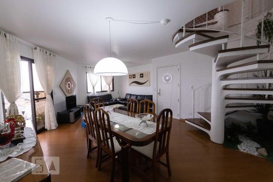 Apartamento à venda com 4 quartos, 360m² em Mooca, São Paulo