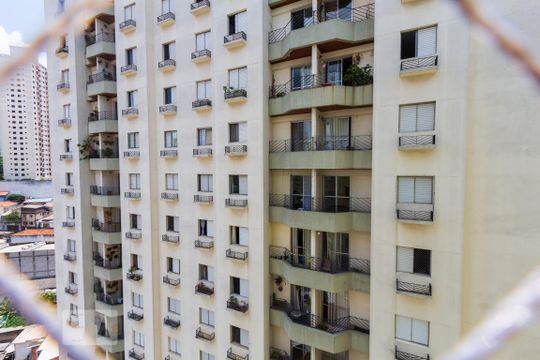 Vista de apartamento para alugar com 2 quartos, 50m² em Chácara Inglesa, São Paulo