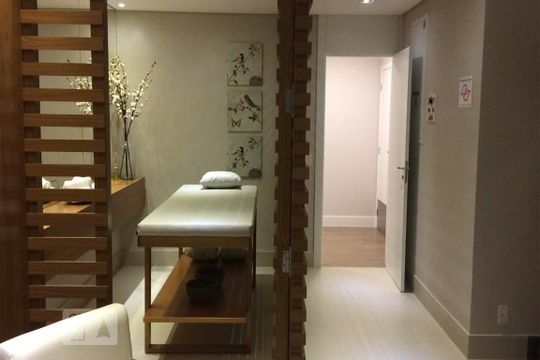 Área comum - Spa de kitnet/studio à venda com 1 quarto, 45m² em Cambuci, São Paulo