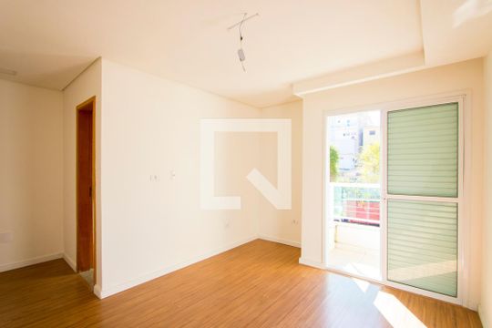 Quarto 1 - Suíte de apartamento para alugar com 3 quartos, 160m² em Vila Pires, Santo André