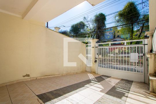 Garagem de apartamento à venda com 3 quartos, 160m² em Vila Pires, Santo André