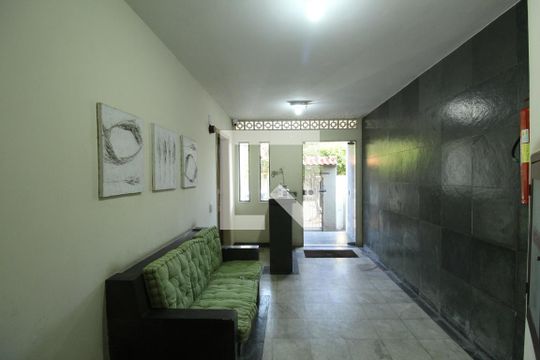 Hall de apartamento à venda com 2 quartos, 59m² em Pechincha, Rio de Janeiro