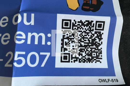 QR code OWLF-519 de apartamento à venda com 2 quartos, 59m² em Pechincha, Rio de Janeiro