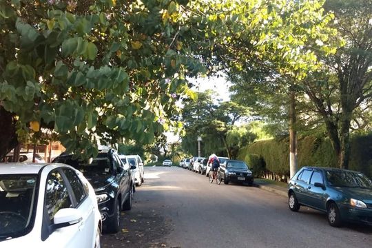 Vista de apartamento para alugar com 2 quartos, 56m² em Vila Nova Jundiainópolis, Jundiaí