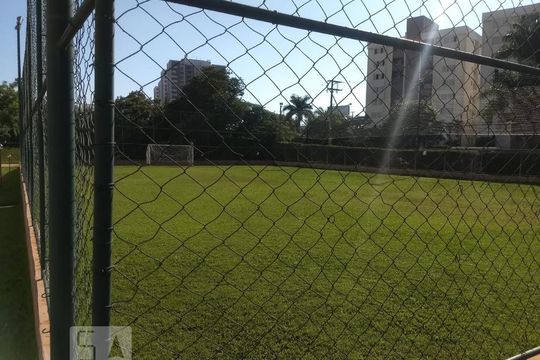 Área comum - Campo de Futebol de apartamento para alugar com 2 quartos, 56m² em Vila Nova Jundiainópolis, Jundiaí