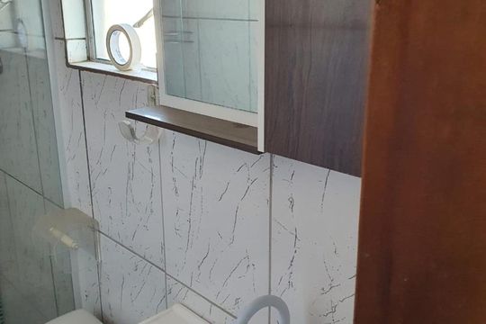Suíte - Quarto 2 de casa para alugar com 1 quarto, 80m² em Chácara Inglesa, São Paulo
