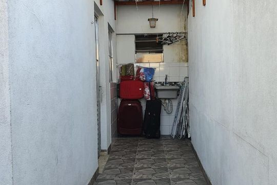 Área de Serviço de casa para alugar com 1 quarto, 80m² em Chácara Inglesa, São Paulo