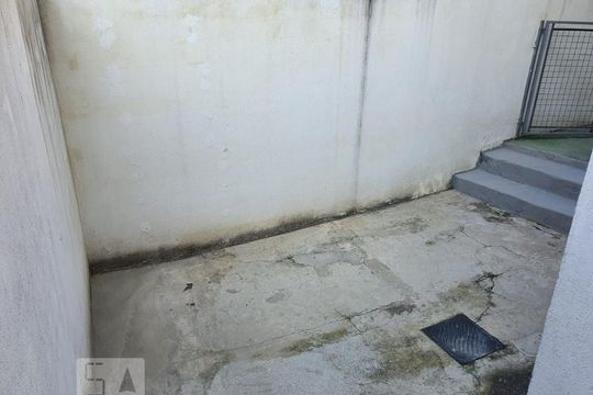 Quintal de casa para alugar com 1 quarto, 80m² em Chácara Inglesa, São Paulo