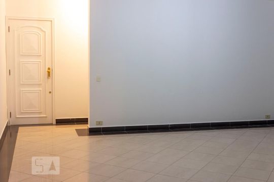 Sala de apartamento à venda com 4 quartos, 210m² em Paraisópolis, São Paulo