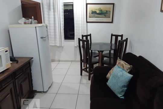 Apartamento para alugar com 1 quarto, 40m² em Bela Vista, São Paulo