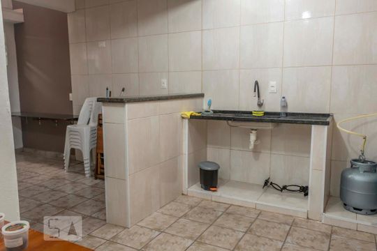 Cozinha 2 de casa à venda com 3 quartos, 250m² em Parque Peruche, São Paulo