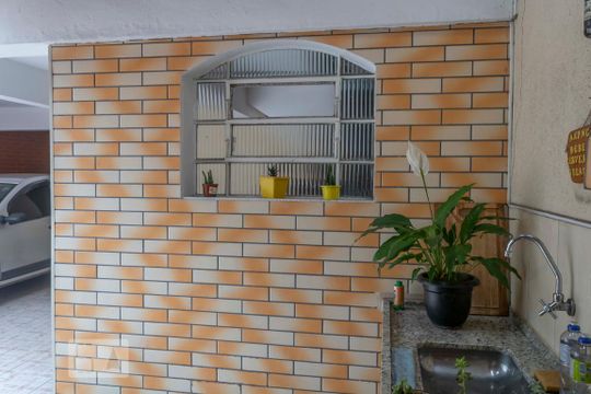 Churrasqueira de casa à venda com 3 quartos, 250m² em Parque Peruche, São Paulo