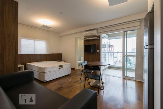 Kitnet/Studio para alugar com 1 quarto, 31m² em Vila Mariana, São Paulo