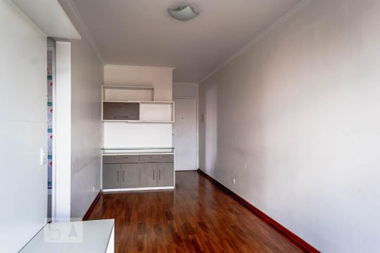Sala de apartamento à venda com 2 quartos, 52m² em Vila Bela, São Paulo