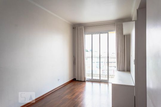 Sala de apartamento à venda com 2 quartos, 52m² em Vila Bela, São Paulo