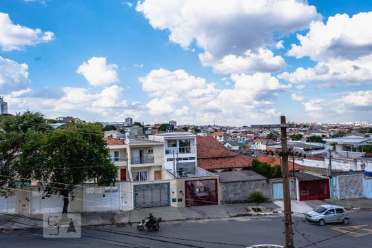 Vista do Quarto 1 de apartamento à venda com 2 quartos, 52m² em Vila Bela, São Paulo