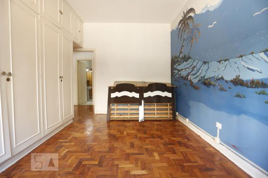 Quarto 1 de apartamento para alugar com 3 quartos, 200m² em Bela Vista, São Paulo