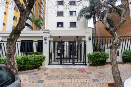 Fachada de apartamento para alugar com 3 quartos, 90m² em Chácara Inglesa, São Paulo
