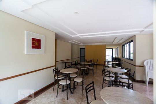 Salão de Festas de apartamento para alugar com 3 quartos, 90m² em Chácara Inglesa, São Paulo