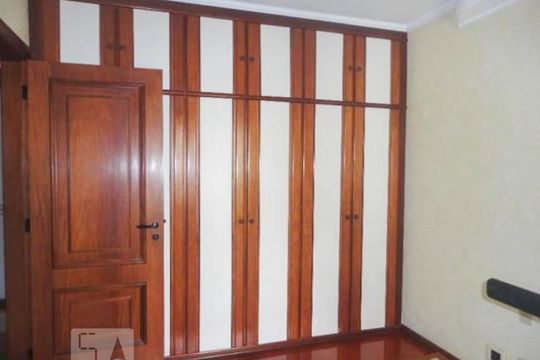 Quarto 2 de apartamento à venda com 4 quartos, 188m² em Vila Santo Estevão, São Paulo