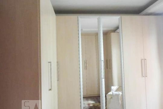 Quarto 1 de apartamento à venda com 4 quartos, 188m² em Vila Santo Estevão, São Paulo