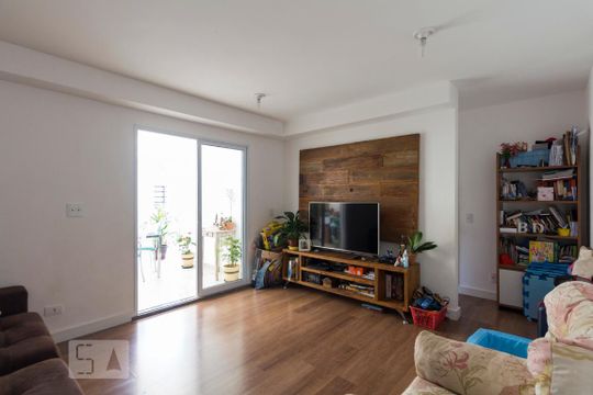 Apartamento à venda com 2 quartos, 84m² em Vila Guarani (z Sul), São Paulo