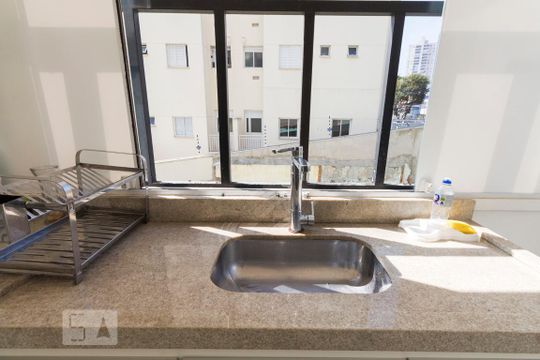 Cozinha de apartamento à venda com 2 quartos, 84m² em Vila Guarani (z Sul), São Paulo