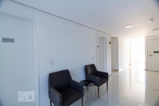 Hall social de apartamento à venda com 2 quartos, 84m² em Vila Guarani (z Sul), São Paulo