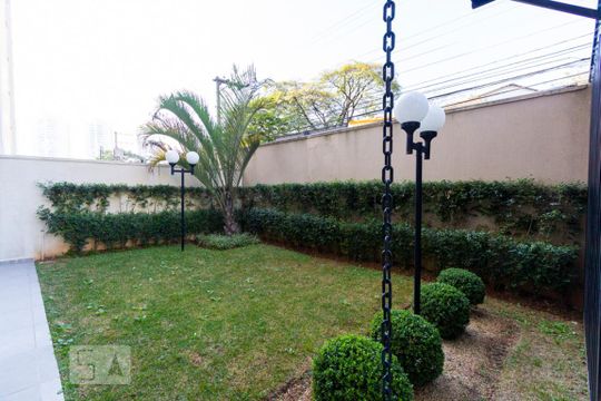 Área Externa de apartamento à venda com 2 quartos, 84m² em Vila Guarani (z Sul), São Paulo