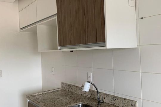 Apartamento para alugar com 3 quartos, 82m² em Jardim das Vertentes, São Paulo