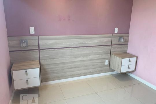 Quarto 3 - Suíte de apartamento à venda com 3 quartos, 82m² em Jardim das Vertentes, São Paulo