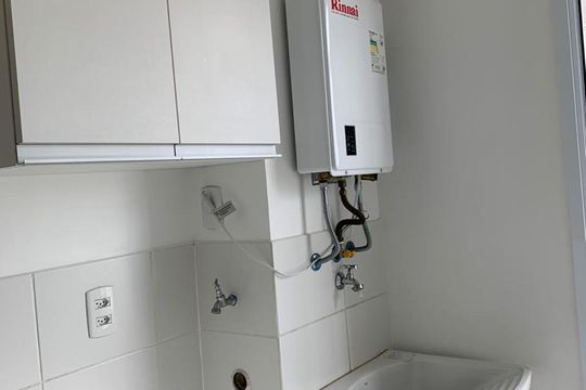 Área de Serviço de apartamento para alugar com 3 quartos, 82m² em Jardim das Vertentes, São Paulo