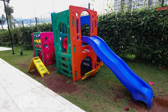Playground de apartamento para alugar com 2 quartos, 50m² em Setor Faiçalville, Goiânia