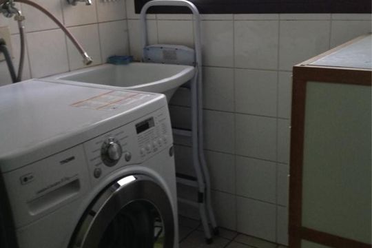 Lavanderia de apartamento à venda com 3 quartos, 70m² em Vila Andrade, São Paulo