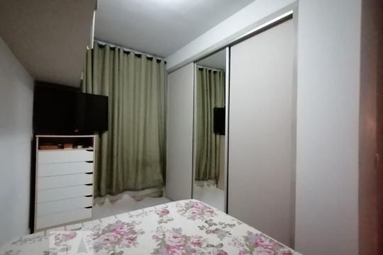 Quarto 1 de apartamento à venda com 3 quartos, 64m² em São Francisco Xavier, Rio de Janeiro
